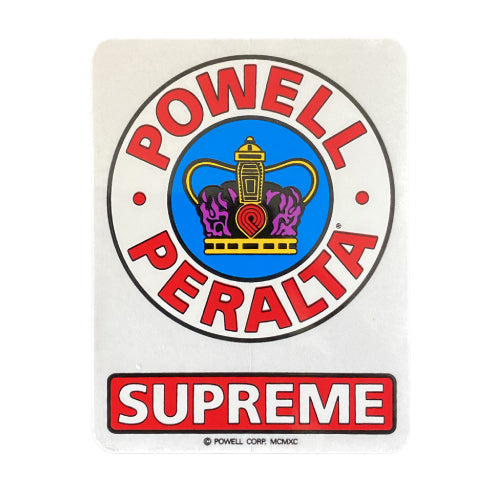 Powell Peralta Sticker Pack