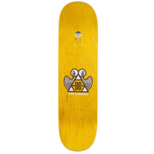 Alien Workshop Priest 33 Skateboard Deck 8.75"