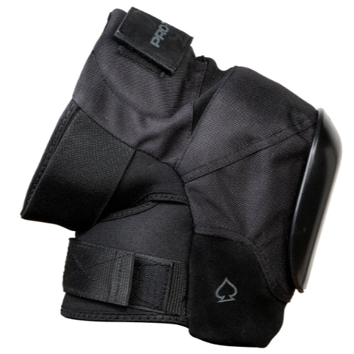 Pro-Tec Knee Pro Pad Set - Black