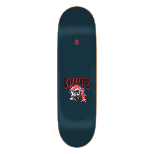 Creature Provost Metal XX Skateboard Deck 8.8"