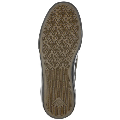 Emerica Provost G6 Skateboarding Shoe - Olive/Black