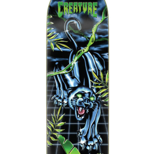 Creature Prowler Everslick Skateboard Deck 8.12"