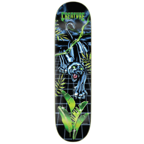 Creature Prowler Everslick Skateboard Deck 8.12"