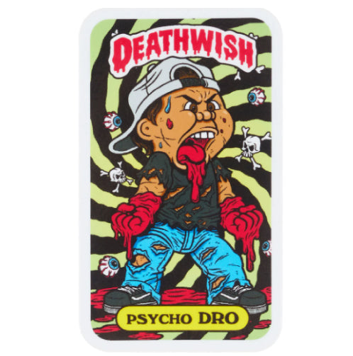 Deathwish Low Life Kids Stickers - Individual