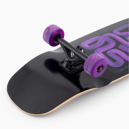 Landyachtz Tugboat Purple Snek Complete 30" tail truck