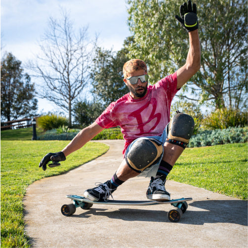Landyachtz Drop Cat Python Complete 33"