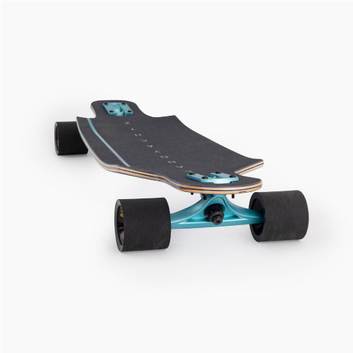 Landyachtz Drop Cat Python Complete 33"