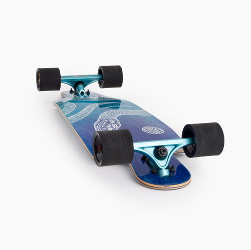 Landyachtz Drop Cat Python Complete 33"