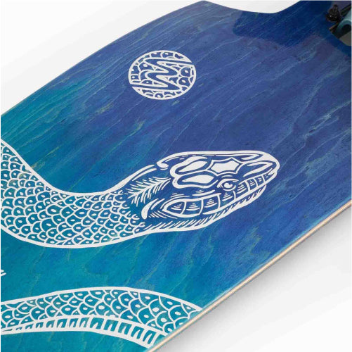 Landyachtz Drop Cat Python Complete 33"
