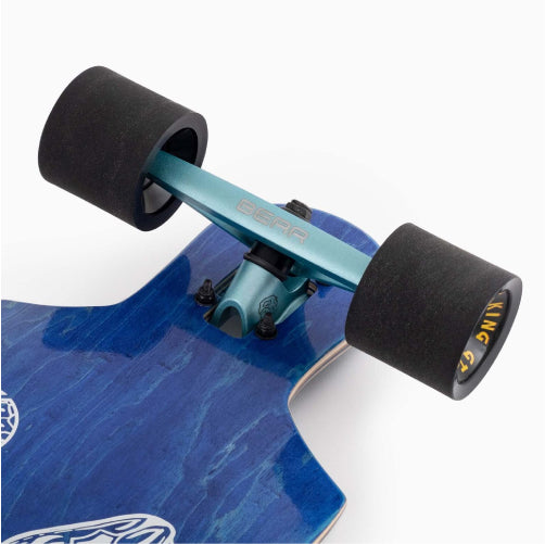 Landyachtz Drop Cat Python Complete 33"