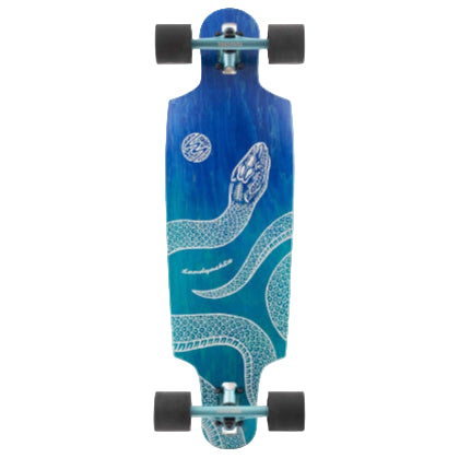 Landyachtz Drop Cat Python Complete 33"