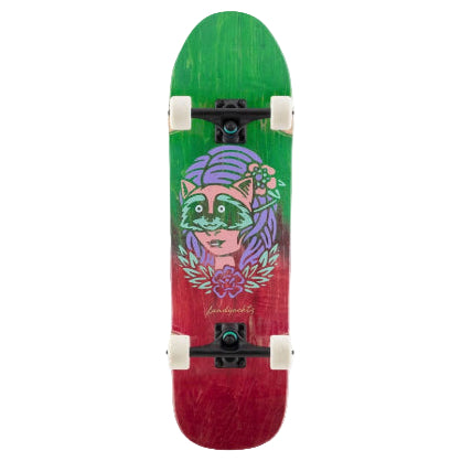 Landyachtz ATV Perfecto Raccoon Complete 32.0"