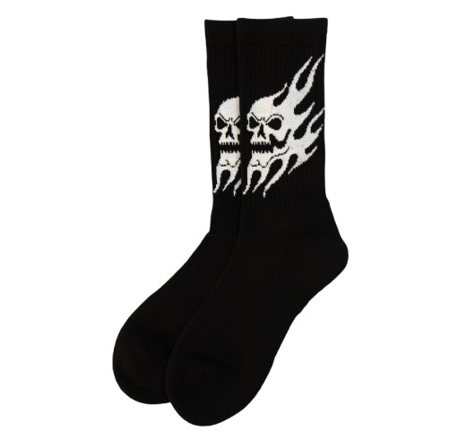 Baker Rage Socks - Black