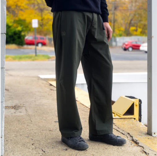 Habitat Ravine Pants - Green