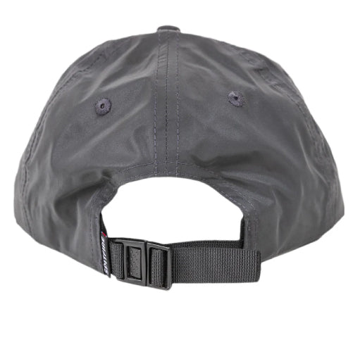 Spitfire Lil Bighead Strapback Hat - Reflective Silver/Orange
