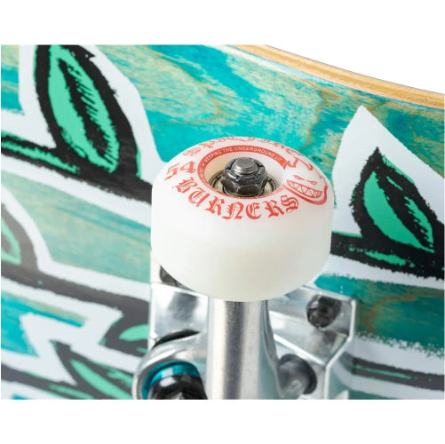 Real Regrowth DLX Complete Skateboard 8.25" wheels