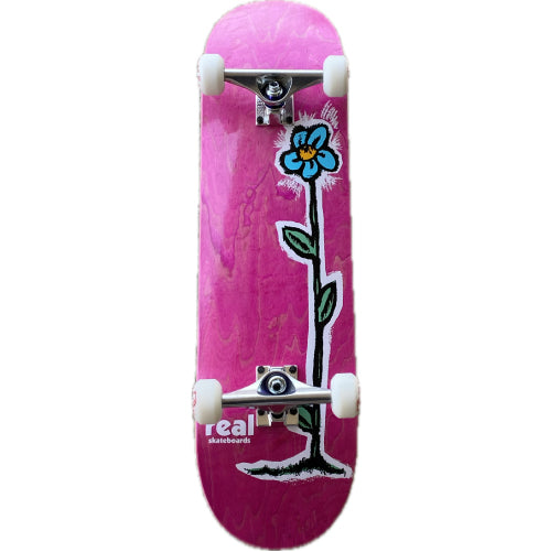 Real Regrowth DLX True Fit Complete Skateboard 8.25"