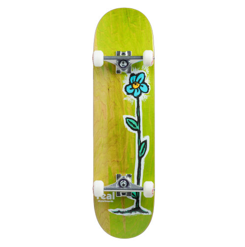 Real Regrowth DLX True Fit Complete Skateboard 8.25"