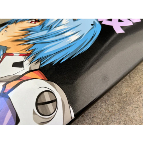 Hook-Ups Jeremy Klein REI Skateboard Deck 8.25"