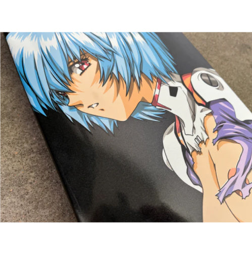 Hook-Ups Jeremy Klein REI Skateboard Deck 8.25"