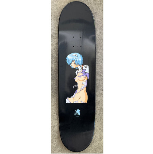 Hook-Ups Jeremy Klein REI Skateboard Deck 8.25"