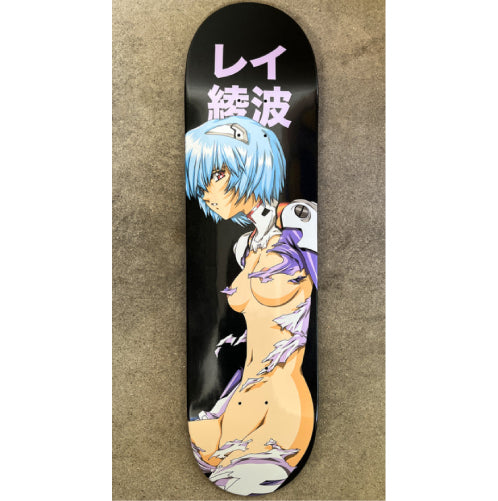 Hook-Ups Jeremy Klein REI Skateboard Deck 8.25"