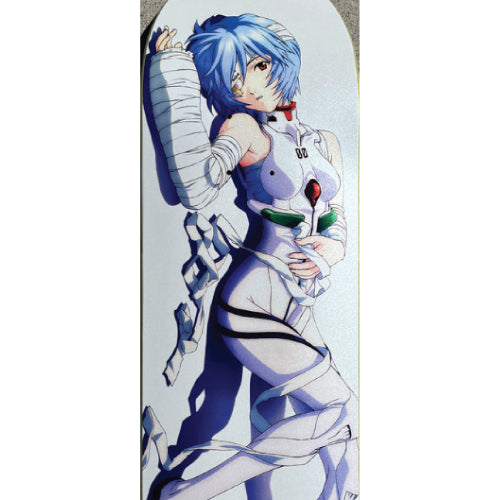 Hook-Ups Jeremy Klein REI Vol. 2 Skateboard Deck 8.5"