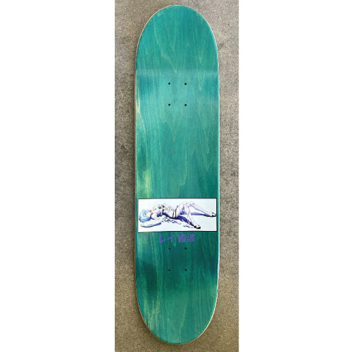 Hook-Ups Jeremy Klein REI Vol. 2 Skateboard Deck 8.5"