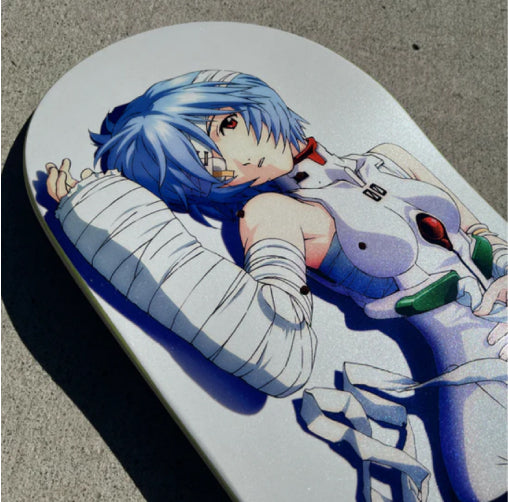 Hook-Ups Jeremy Klein REI Vol. 2 Skateboard Deck 8.5"