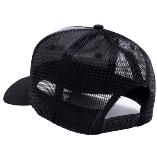 Hockey Resuscitate Truck Stop Hat - Black