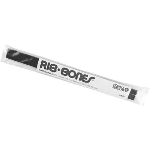 Powell Peralta Rib Bones Slider Skate Rails - Black