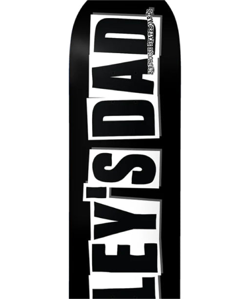 Birdhouse Riley's Dad Skateboard Deck 8.5" close