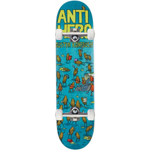 Antihero Kanfoush Roached Out Complete Skateboard 8.0"