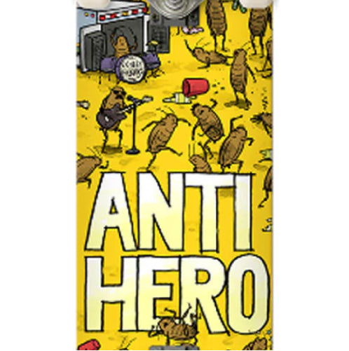 Antihero Roached Out Complete Skateboard 8.5"