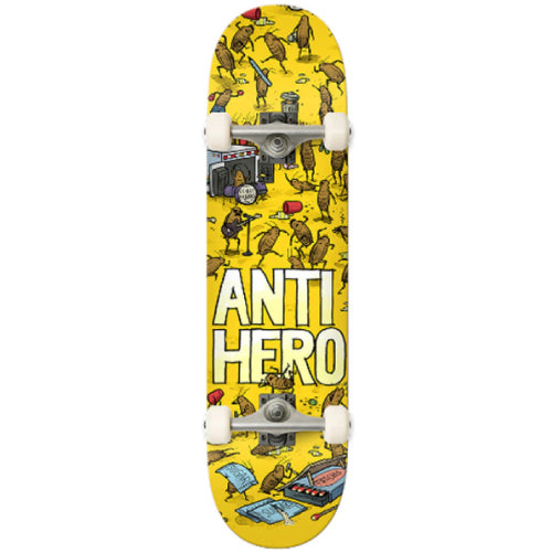 Antihero Roached Out Complete Skateboard 8.5"