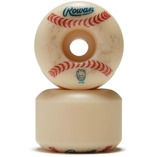 Spitfire F4 Rowan Zorilla Spitball Radial Full Wheels 57MM 99D