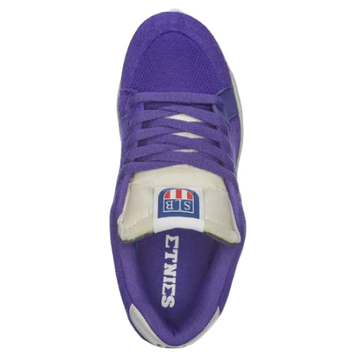 Etnies Sal23 Skate Shoe - Purple top