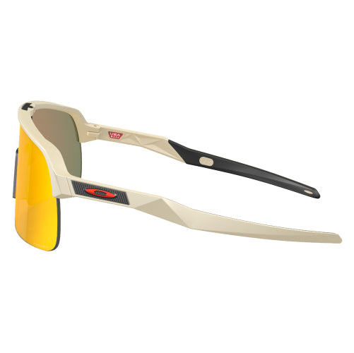 Oakley Sutro Lite Matte Sand Frame with Prizm Ruby Lenses