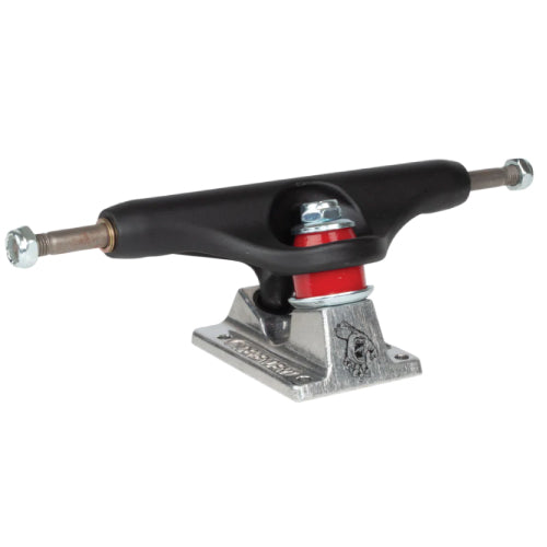 Independent X Santa Cruz Stage 11 Black/Silver Standard Trucks (Set of 2)