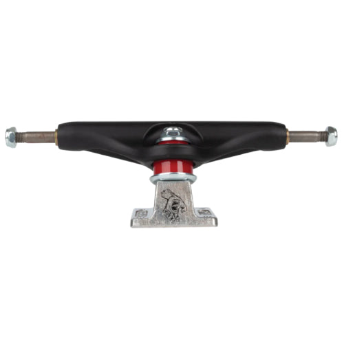 Independent X Santa Cruz Stage 11 Black/Silver Standard Trucks (Set of 2)