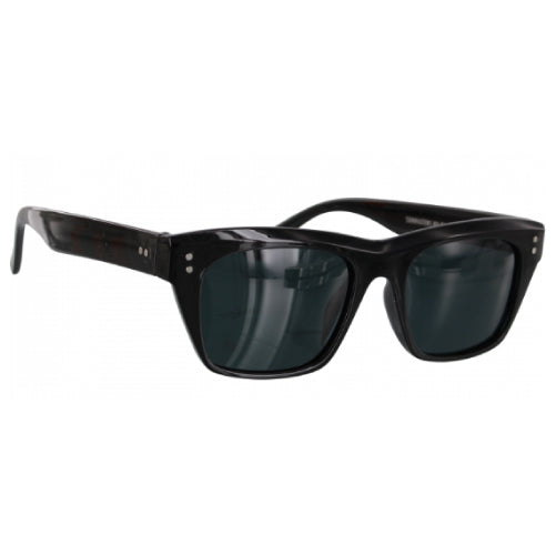 Glassy Santos Polarized Sunglasses - Black