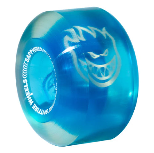 Spitfire Sapphires Radial Wheels Blue 56MM 90D