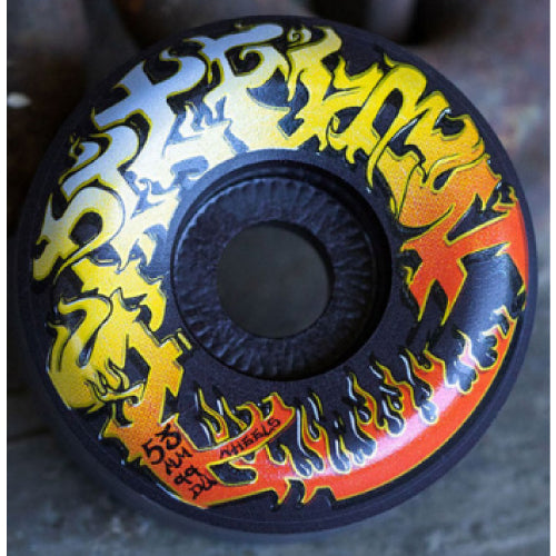 Spitfire F4 Savie Conical Full Wheels 53MM 99D