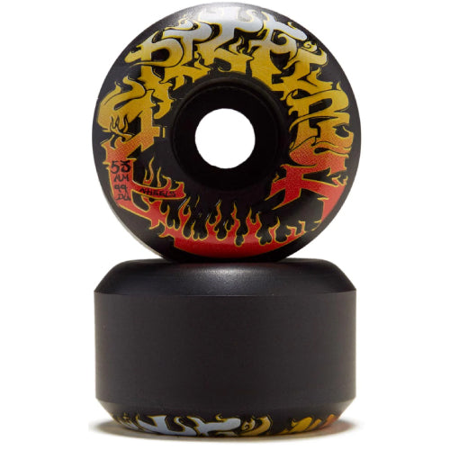 Spitfire F4 Savie Conical Full Wheels 53MM 99D