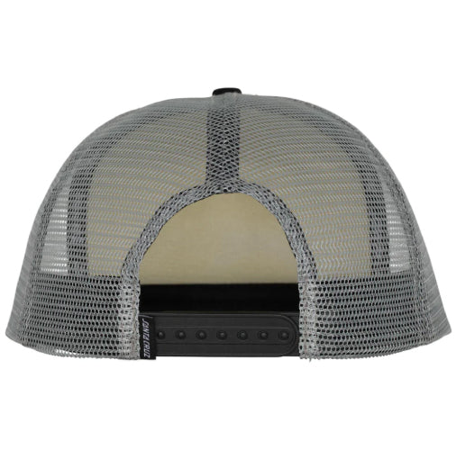 Santa Cruz X Thrasher Screaming Hand Trucker Hat
