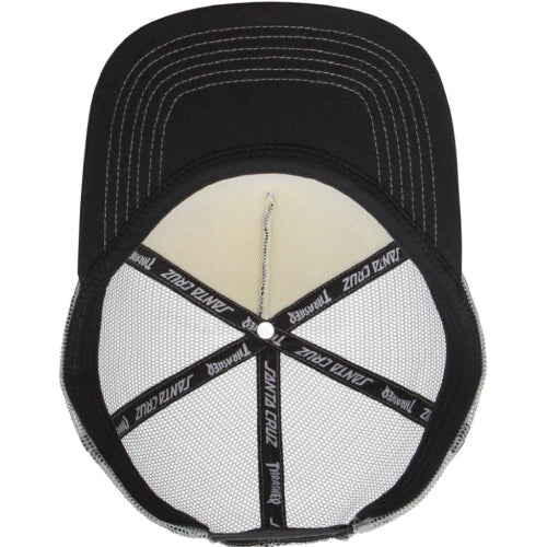 Santa Cruz X Thrasher Screaming Hand Trucker Hat