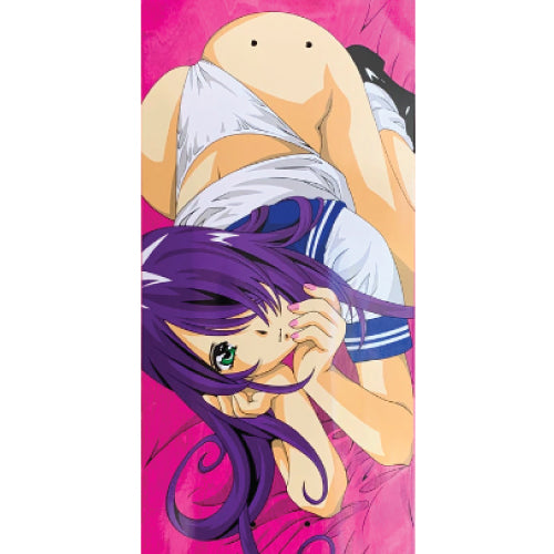 Hook-Ups School Girl Mika Skateboard Deck 8.5"