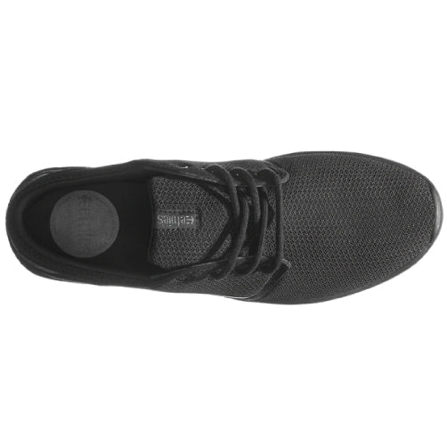 Etnies Scout Shoe - Black/Black/Gum