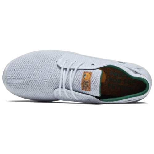 Etnies X TFTF Scout Shoe - White