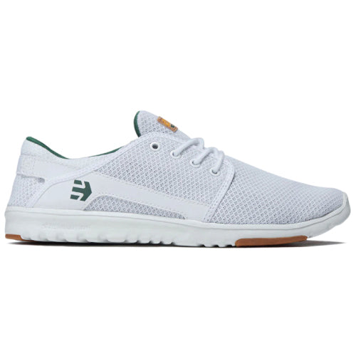 Etnies X TFTF Scout Shoe - White